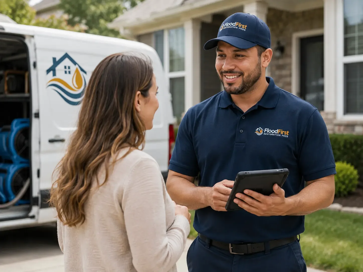 Flood Damage Restoration Iowa Falls, IA FAQs