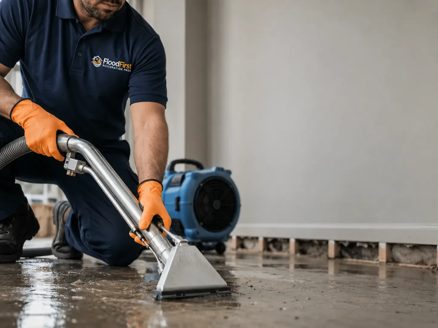 Why choose Flood Damage Restoration in Iowa Falls, IA